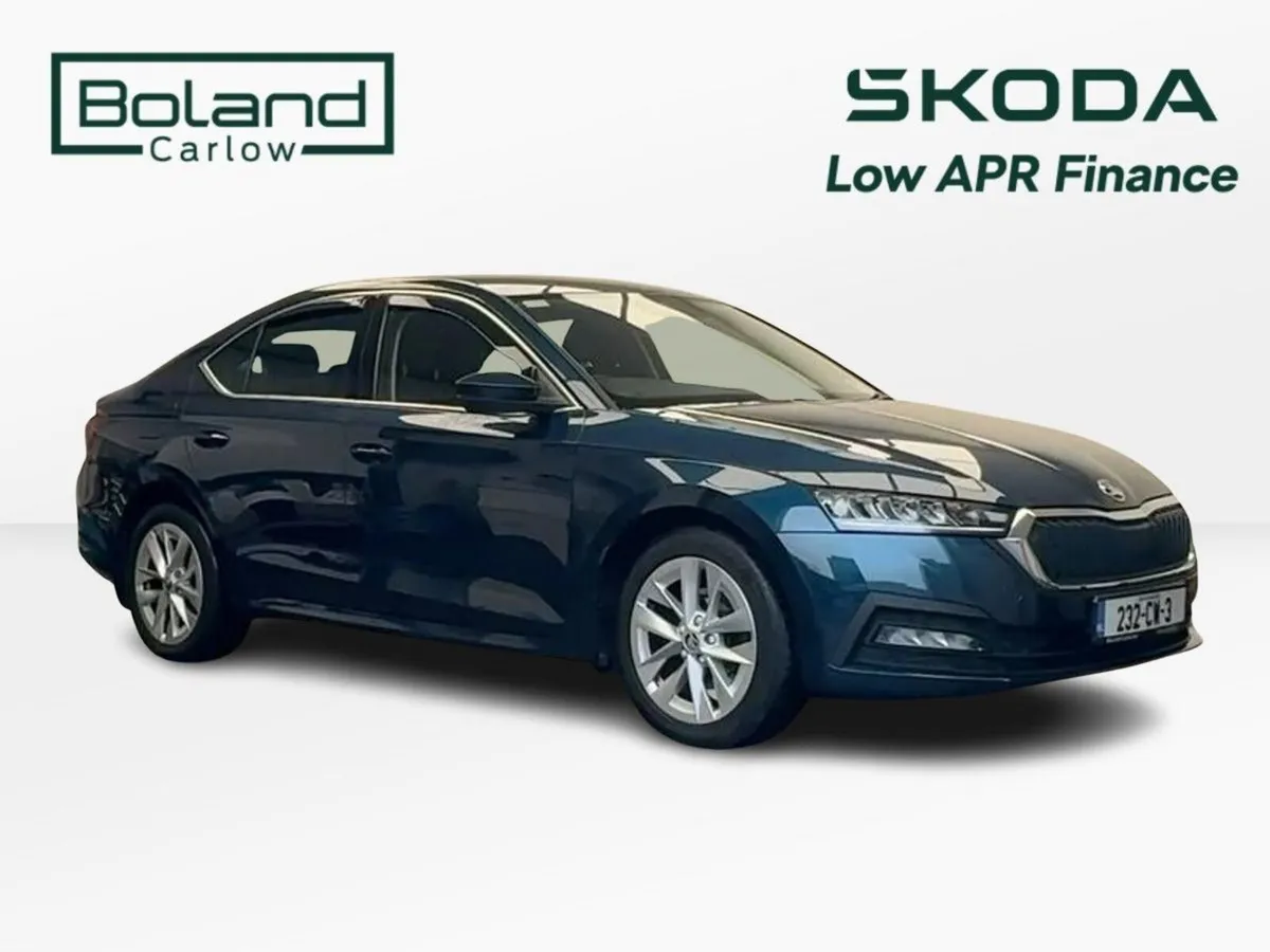 Skoda Octavia 2.0TDI AMB *5.9% APR* €90 PER WEEK - Image 1