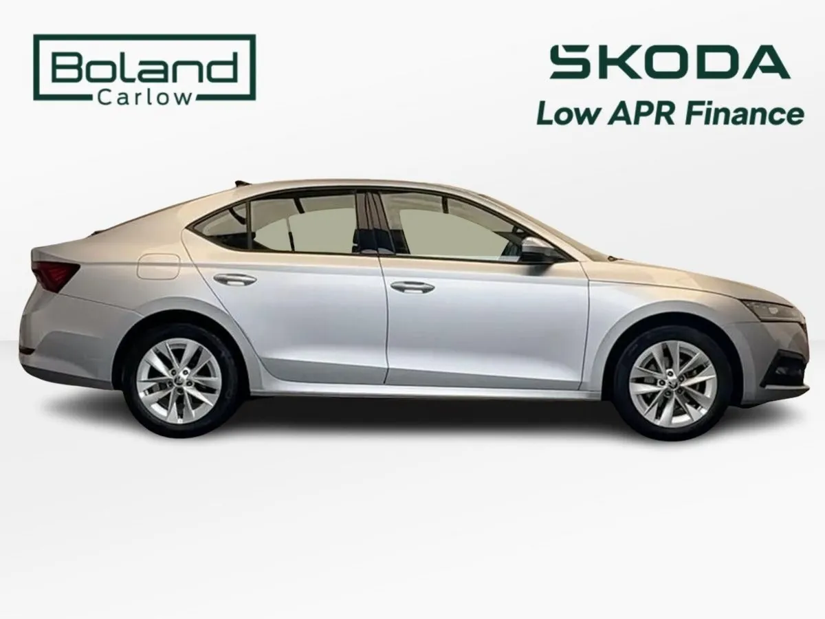 Skoda Octavia 2.0TDI AMB *2YR WARRANTY* €60 PER WE - Image 4