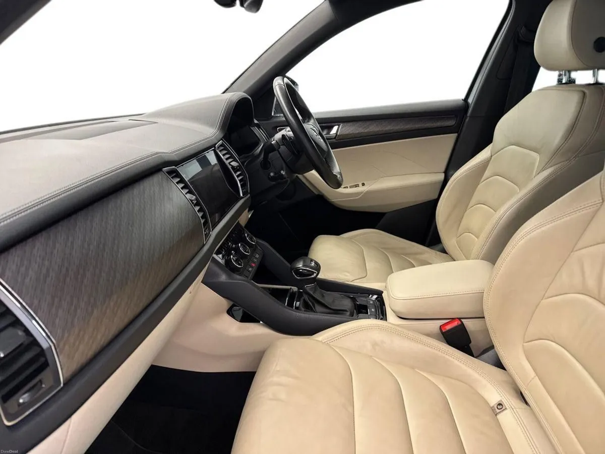 Skoda Kodiaq 2.0TDI STYLE DSG *5.9% APR* €100 PER - Image 2