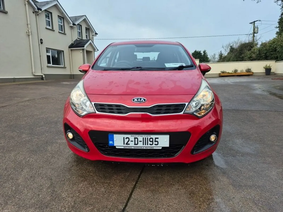 2012 Kia Rio - Image 1