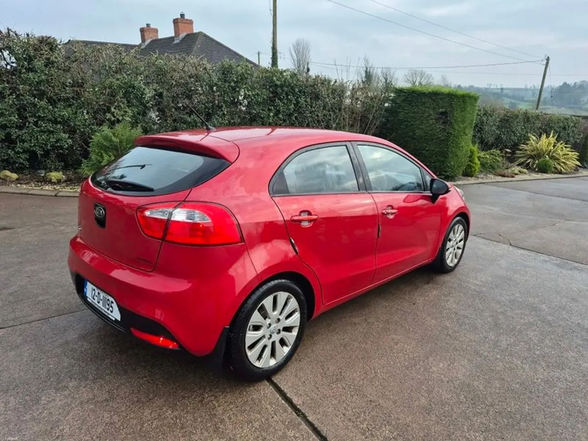 2012 Kia Rio - Image 3