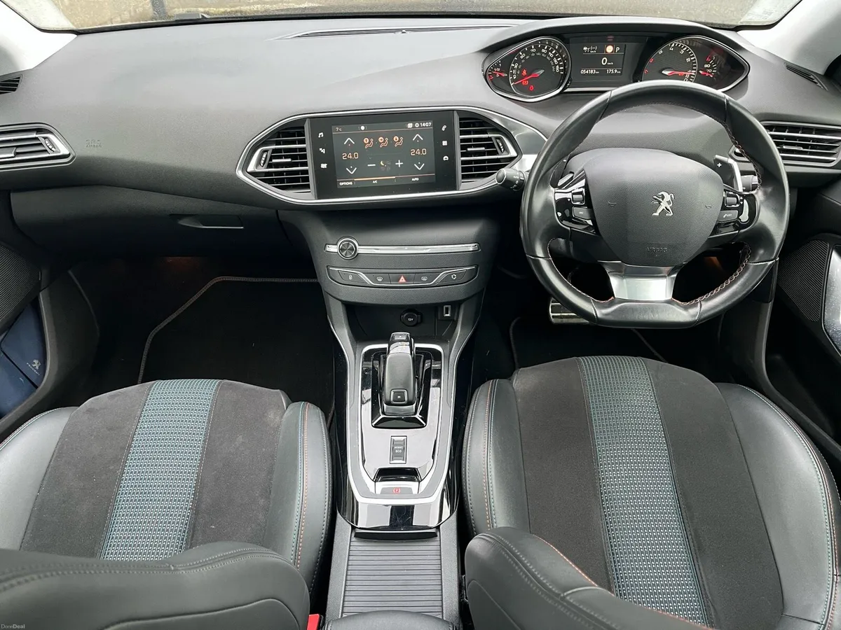 2019 Peugeot 308 Tech Edition Automatic - Image 4