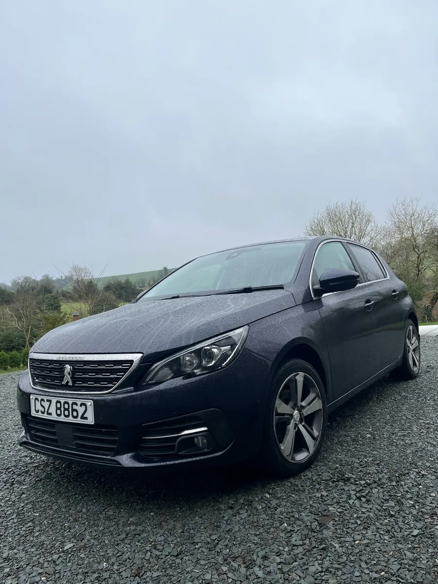 2019 Peugeot 308 Tech Edition Automatic - Image 2