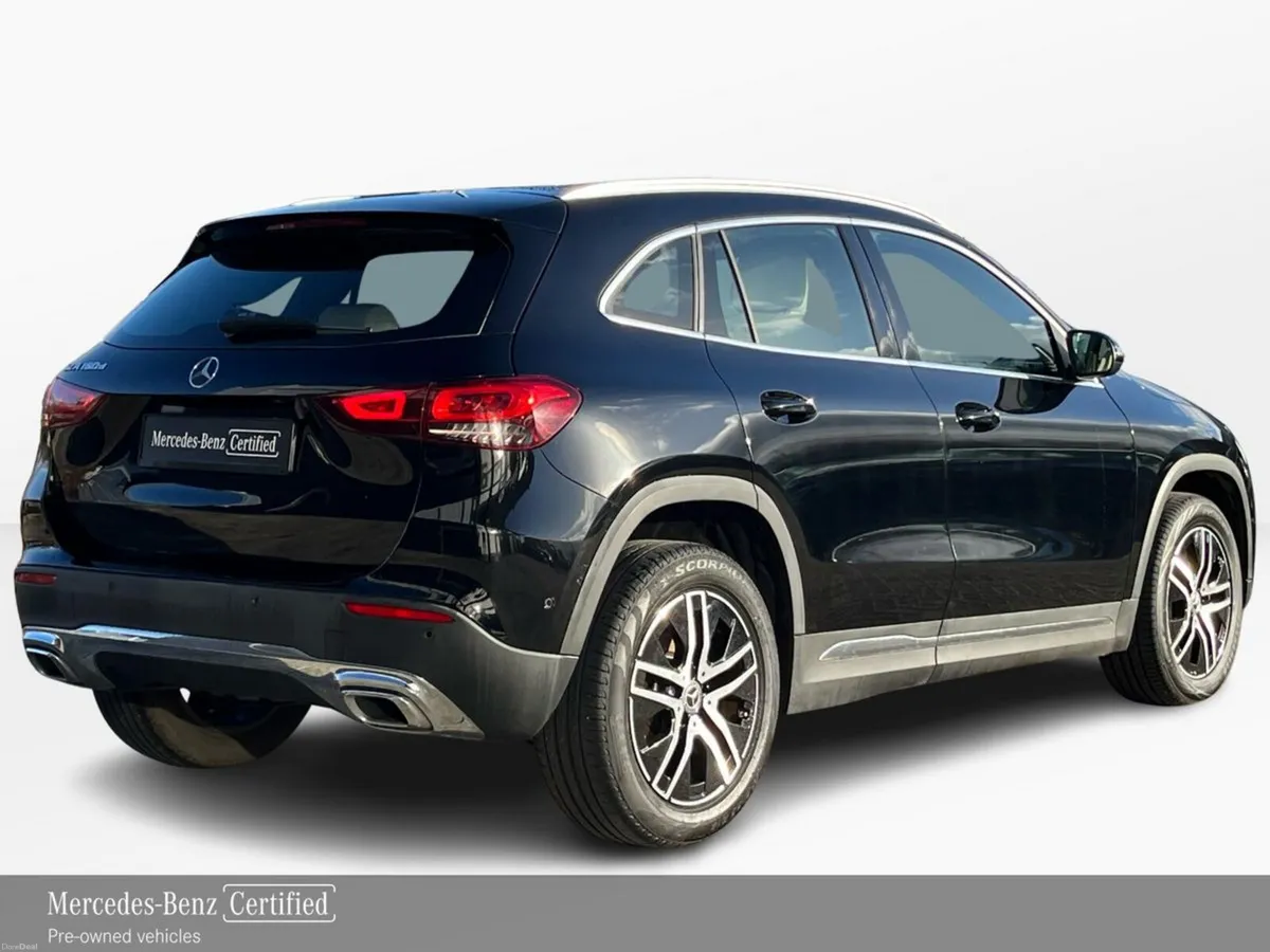 Mercedes-Benz GLA 180D Progressive Line Compact SU - Image 3