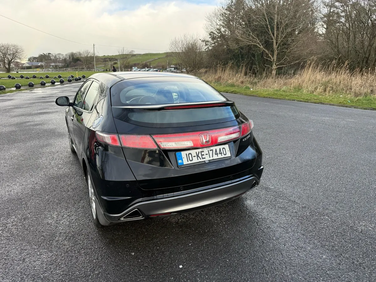 Civic Leather Seats Pano Roof - Open to offers - Image 4