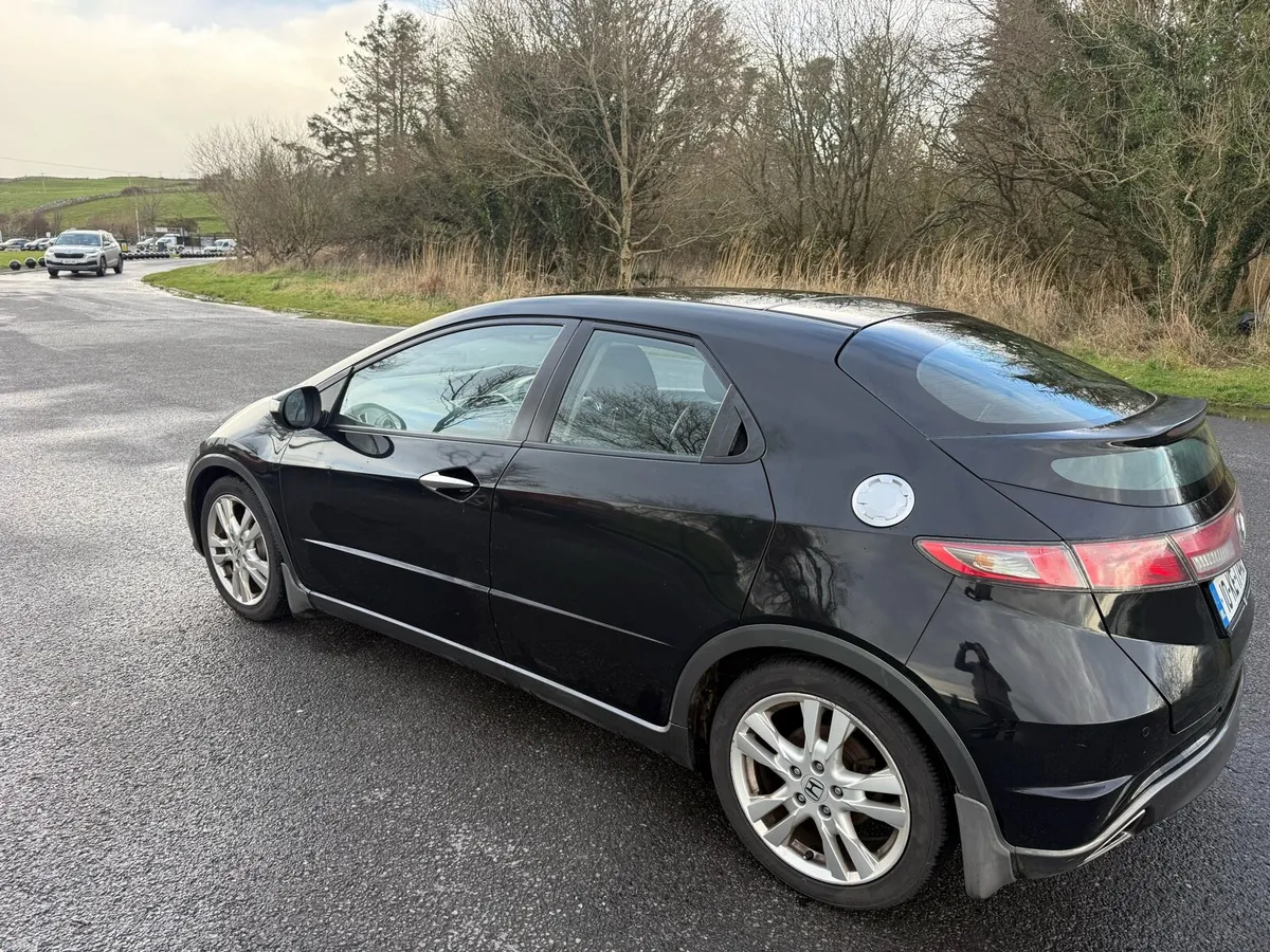 Civic Leather Seats Pano Roof - Open to offers - Image 2