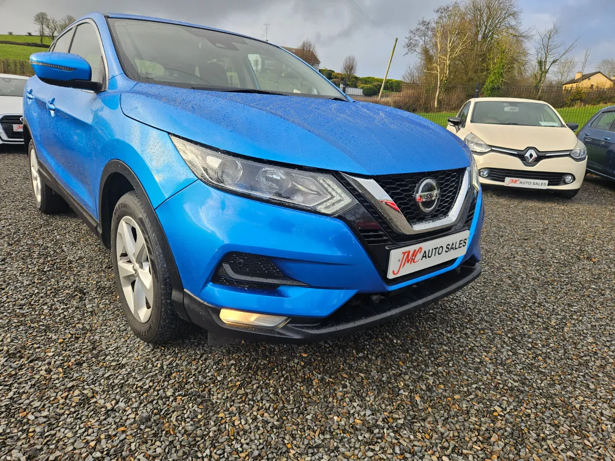Nissan Qashqai 2018 - Image 2