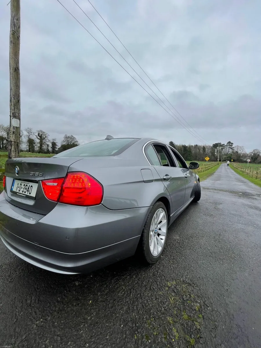2011 BMW 318D, 95k miles quick sale - Image 4