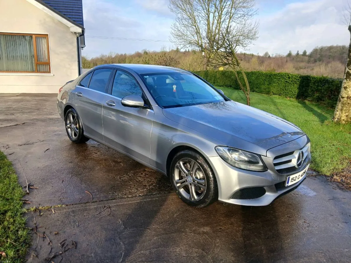 Mercedes c220 - Image 2