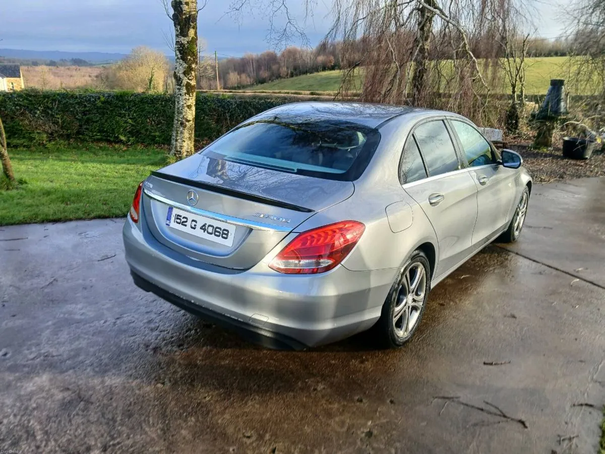 Mercedes c220 - Image 4