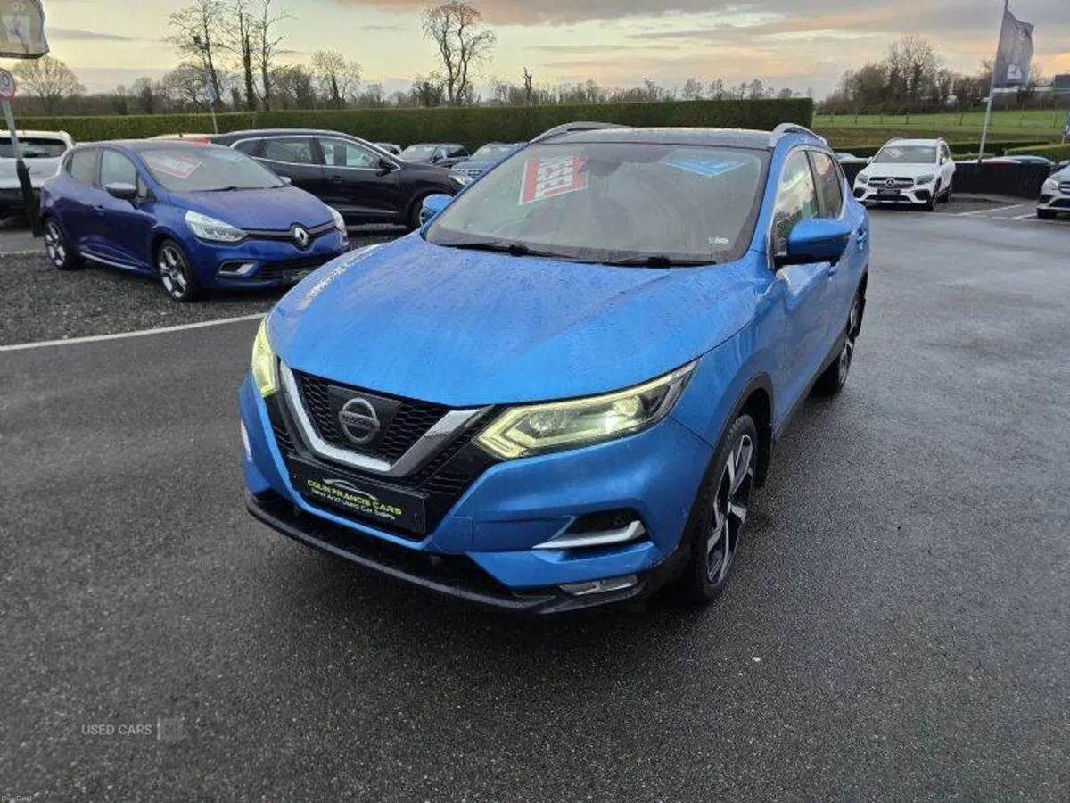 Nissan Qashqai Tekna - Image 1