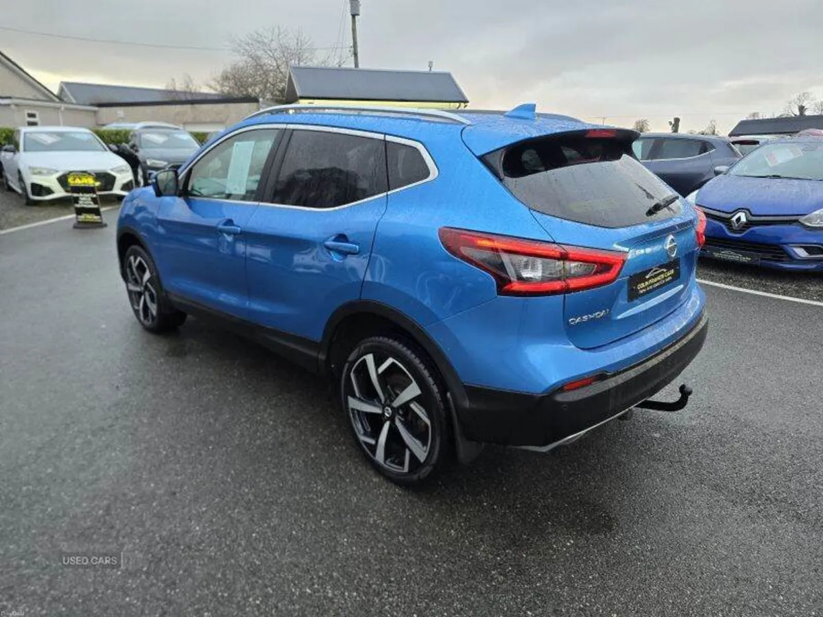Nissan Qashqai Tekna - Image 3