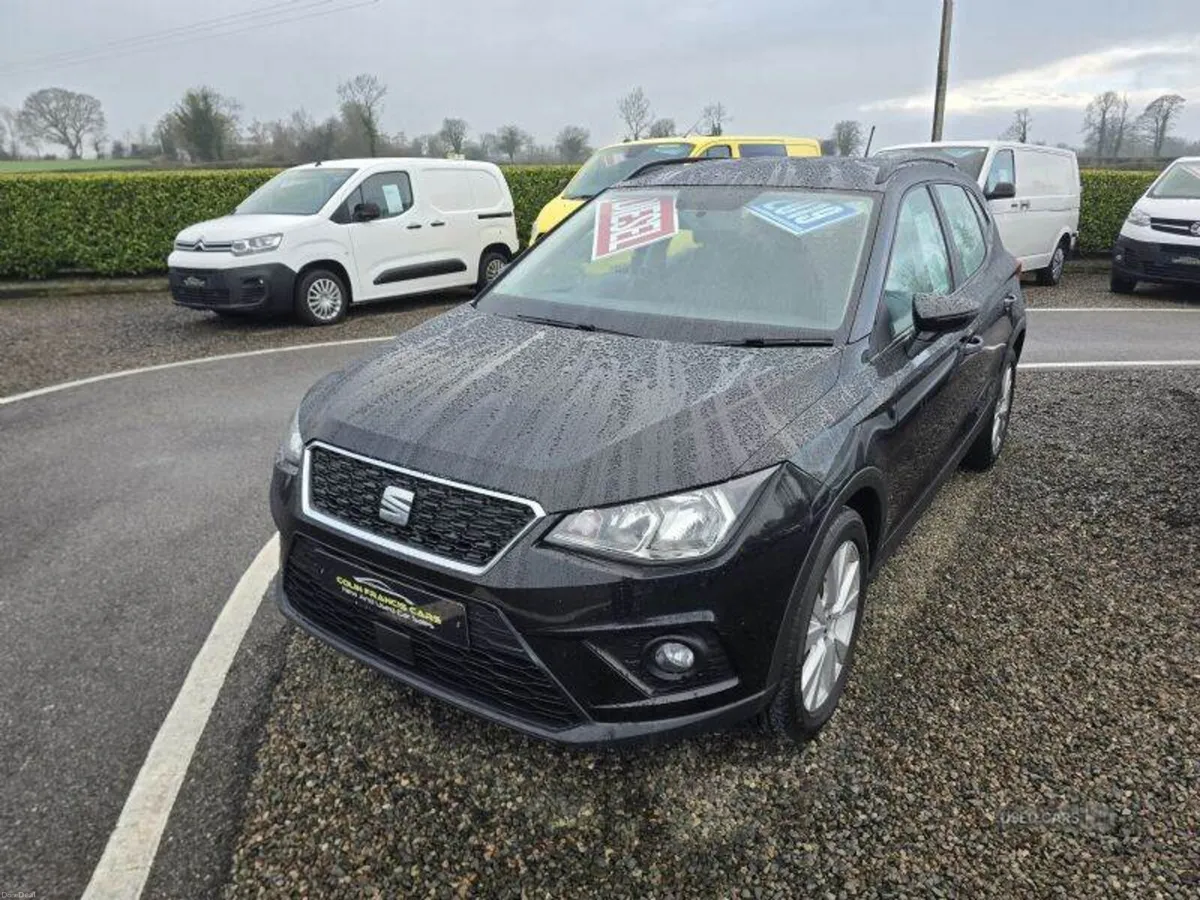 SEAT Arona SE Technology Lux - Image 1