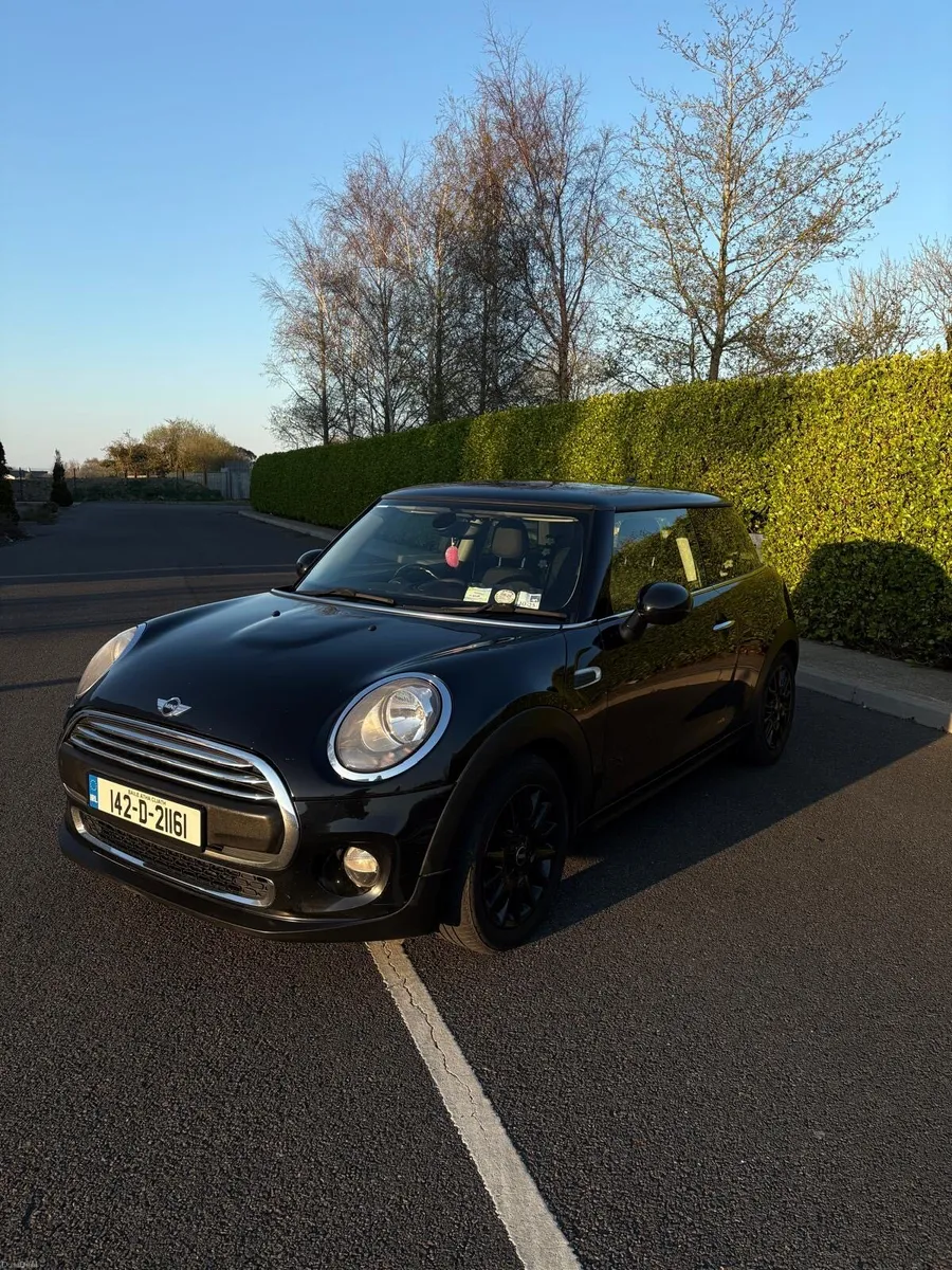 Mini Cooper 1.5 diesel - Image 4
