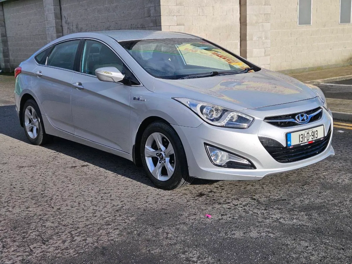 Hyundai I 40 1.7 Diesel - Image 2
