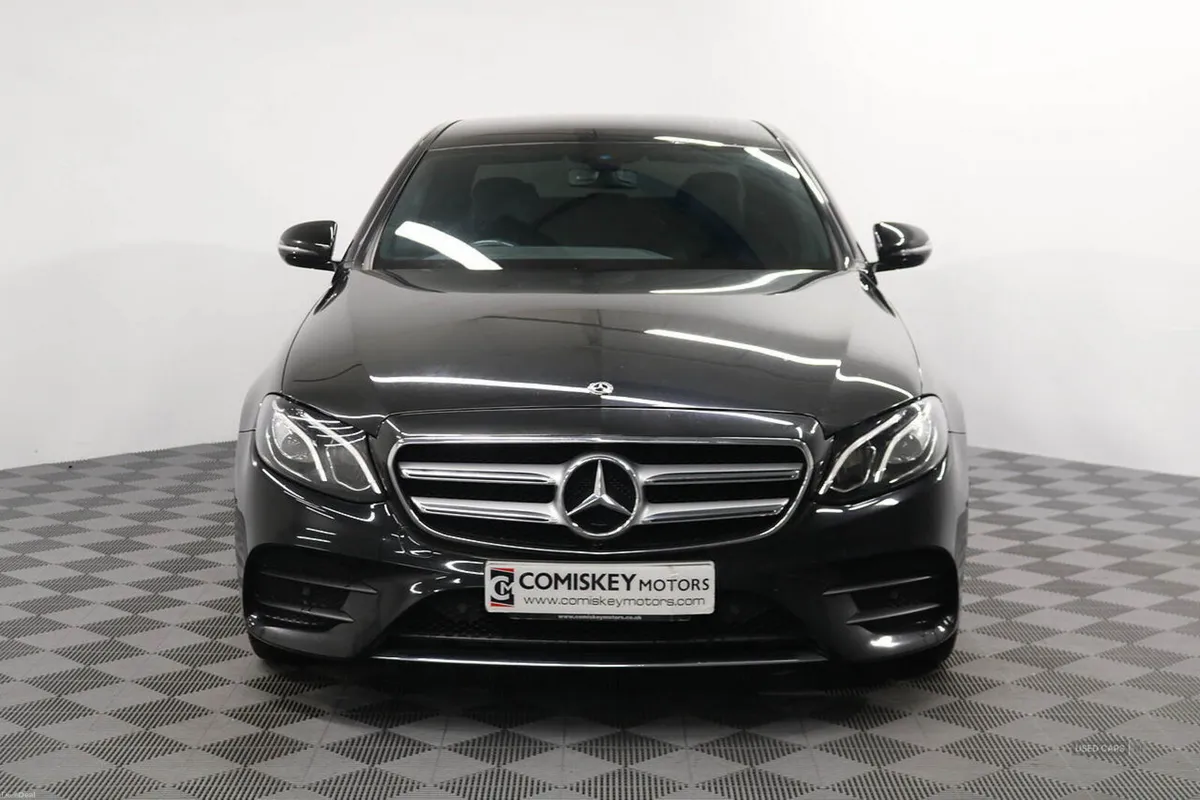Mercedes-Benz E-Class E220d AMG Line - Image 2
