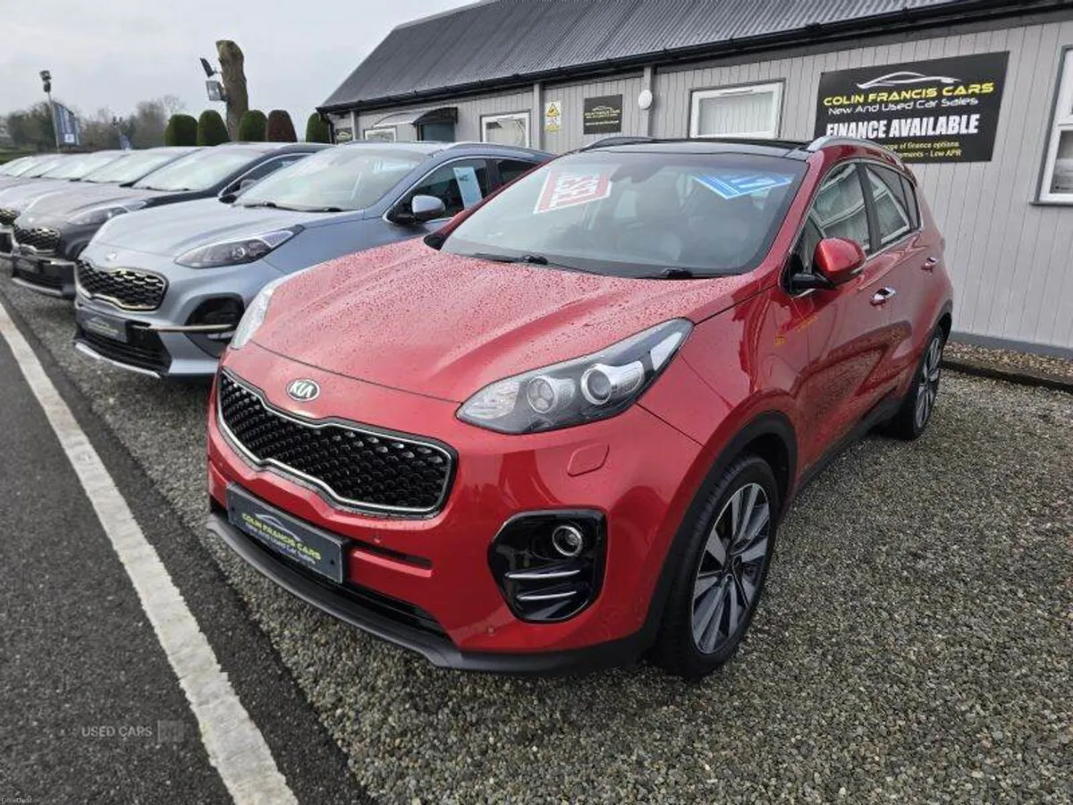 Kia Sportage 4 - Image 1