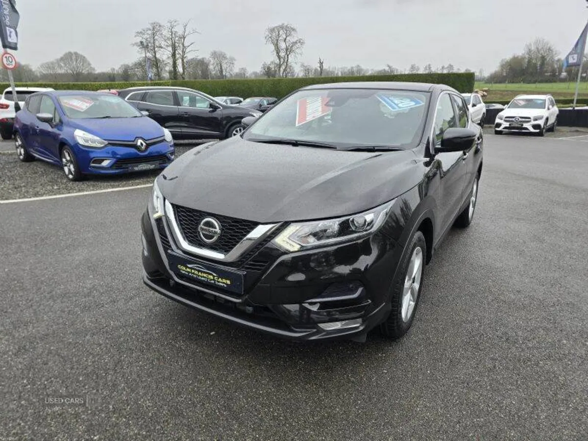 Nissan Qashqai Acenta Premium - Image 1