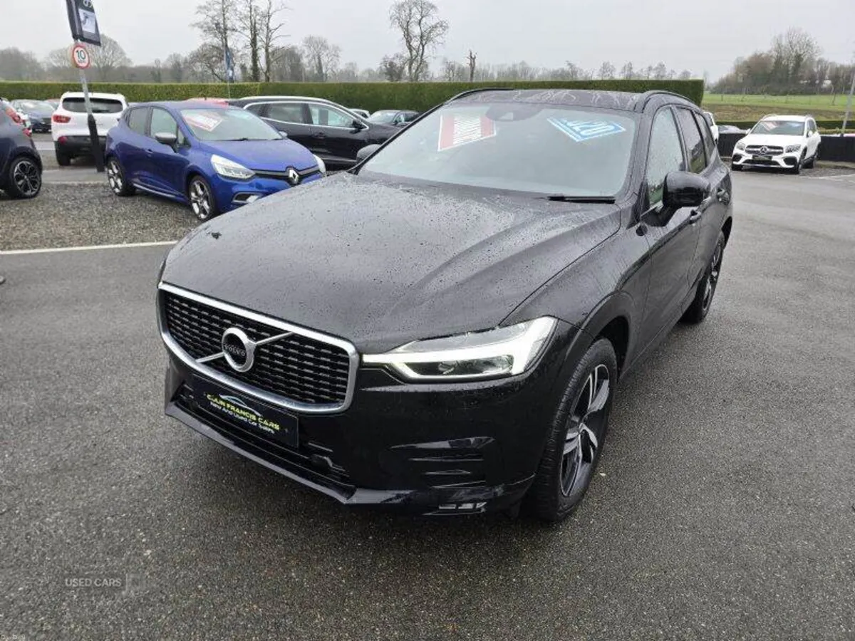 Volvo XC60 R-DESIGN - Image 1