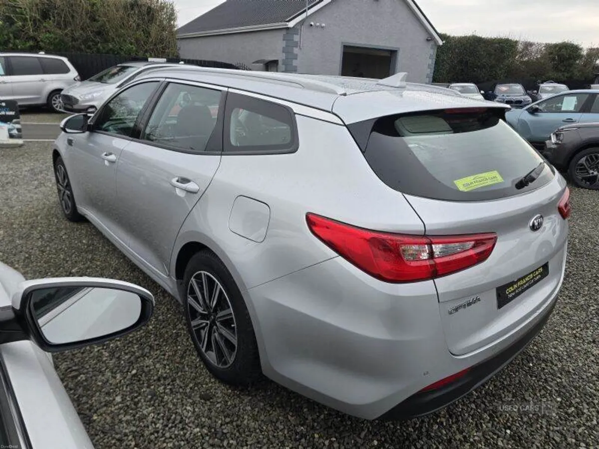 Kia Optima 2 - Image 3