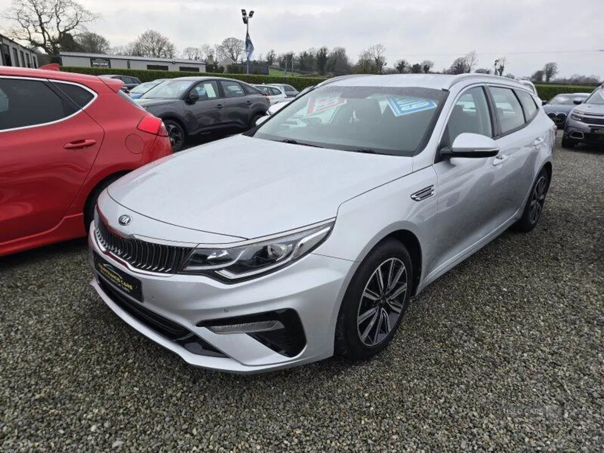 Kia Optima 2 - Image 1