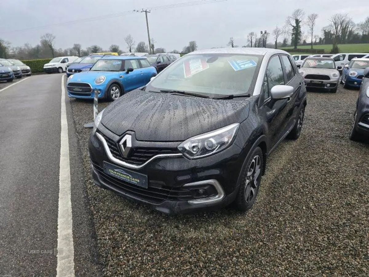 Renault Captur Iconic - Image 1