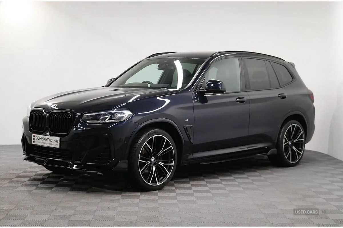 BMW X3 20d MHT M Sport - Image 3