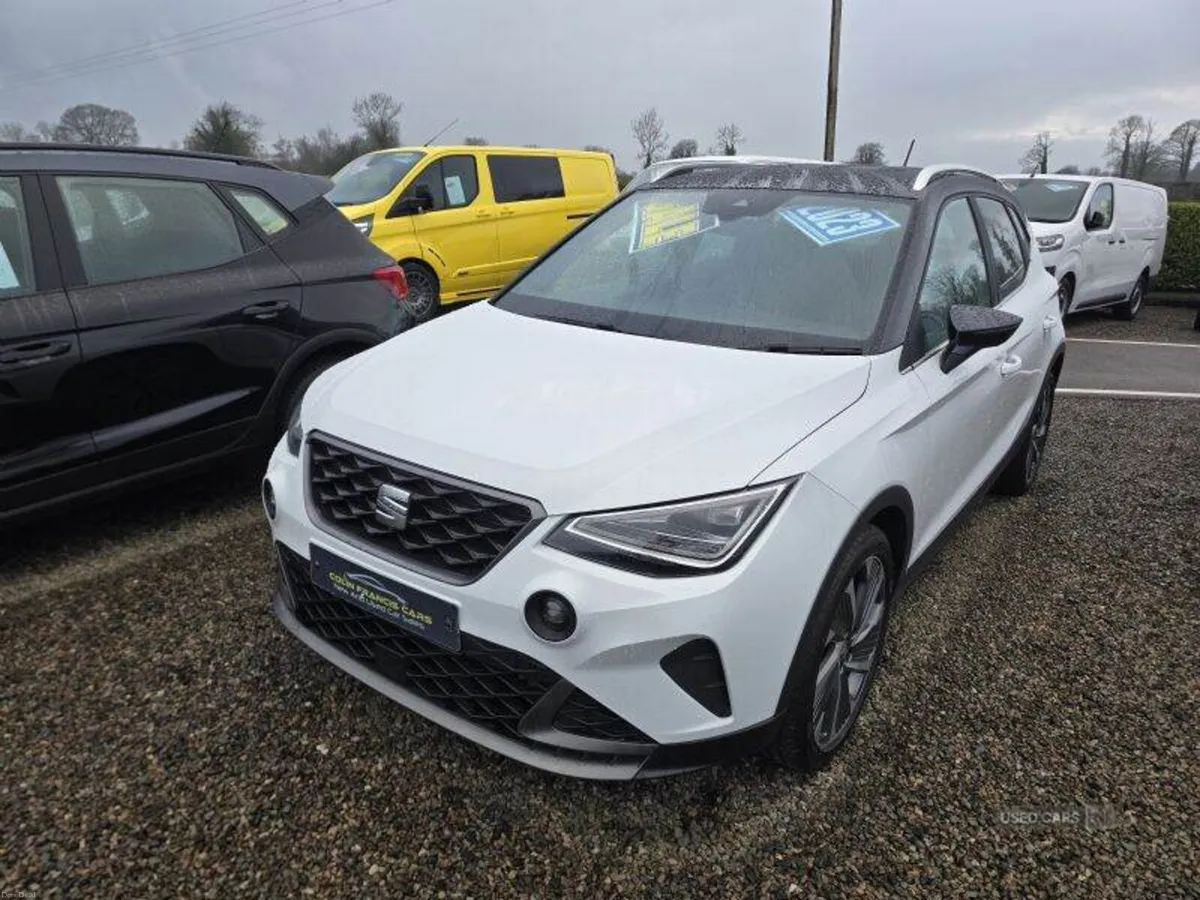 SEAT Arona FR Edition - Image 1