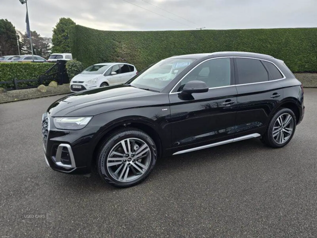 Audi Q5 S Line - Image 2