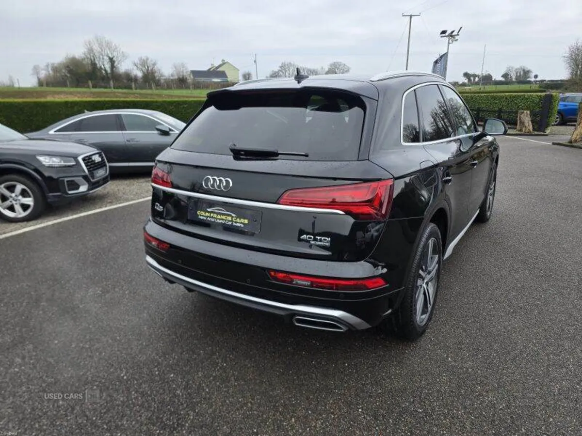 Audi Q5 S Line - Image 4