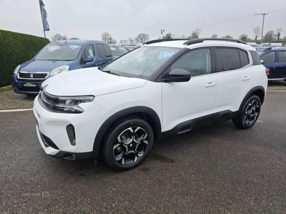 Citroen C5 Aircross Max - Image 2