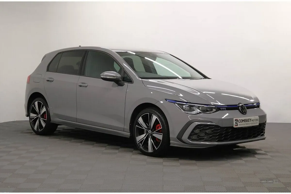 Volkswagen Golf TSI GTE - Image 1