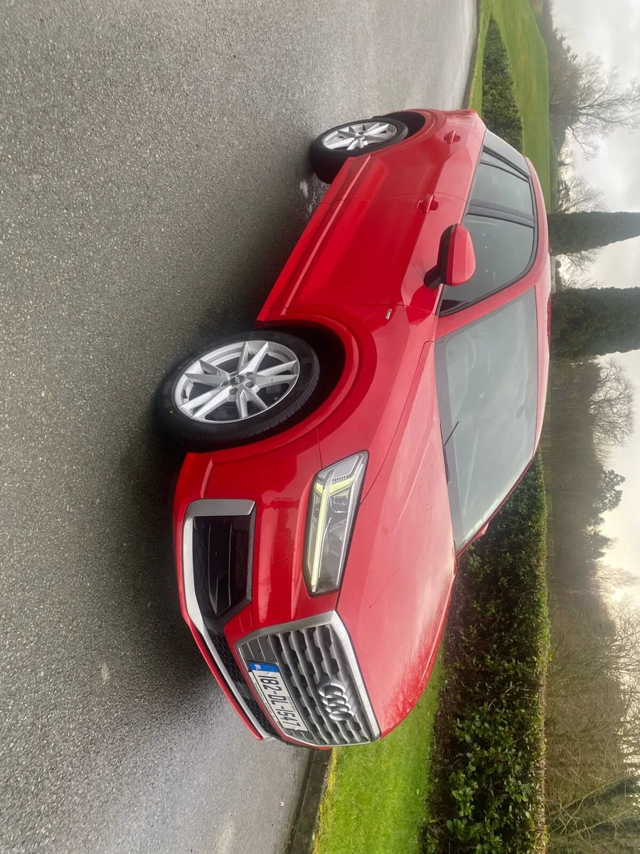 182 Audi q2 1.6tdi S LINE”ADD BLUE ISSUE”low miles - Image 1