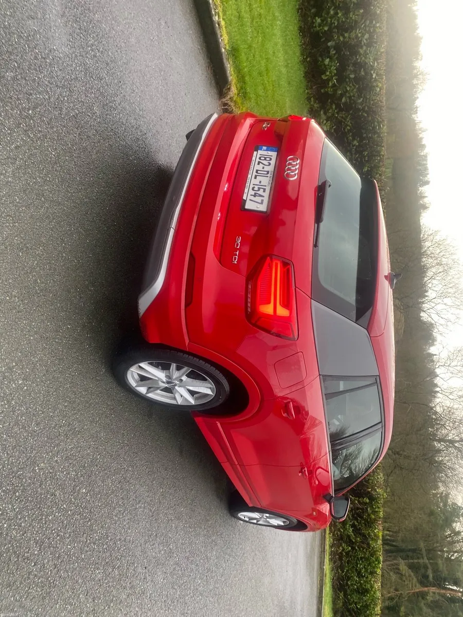 182 Audi q2 1.6tdi S LINE”ADD BLUE ISSUE”low miles - Image 3