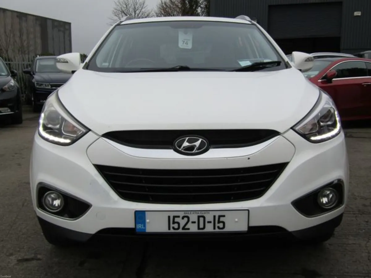 Hyundai ix35 1.7 Executive 4DR - Image 2