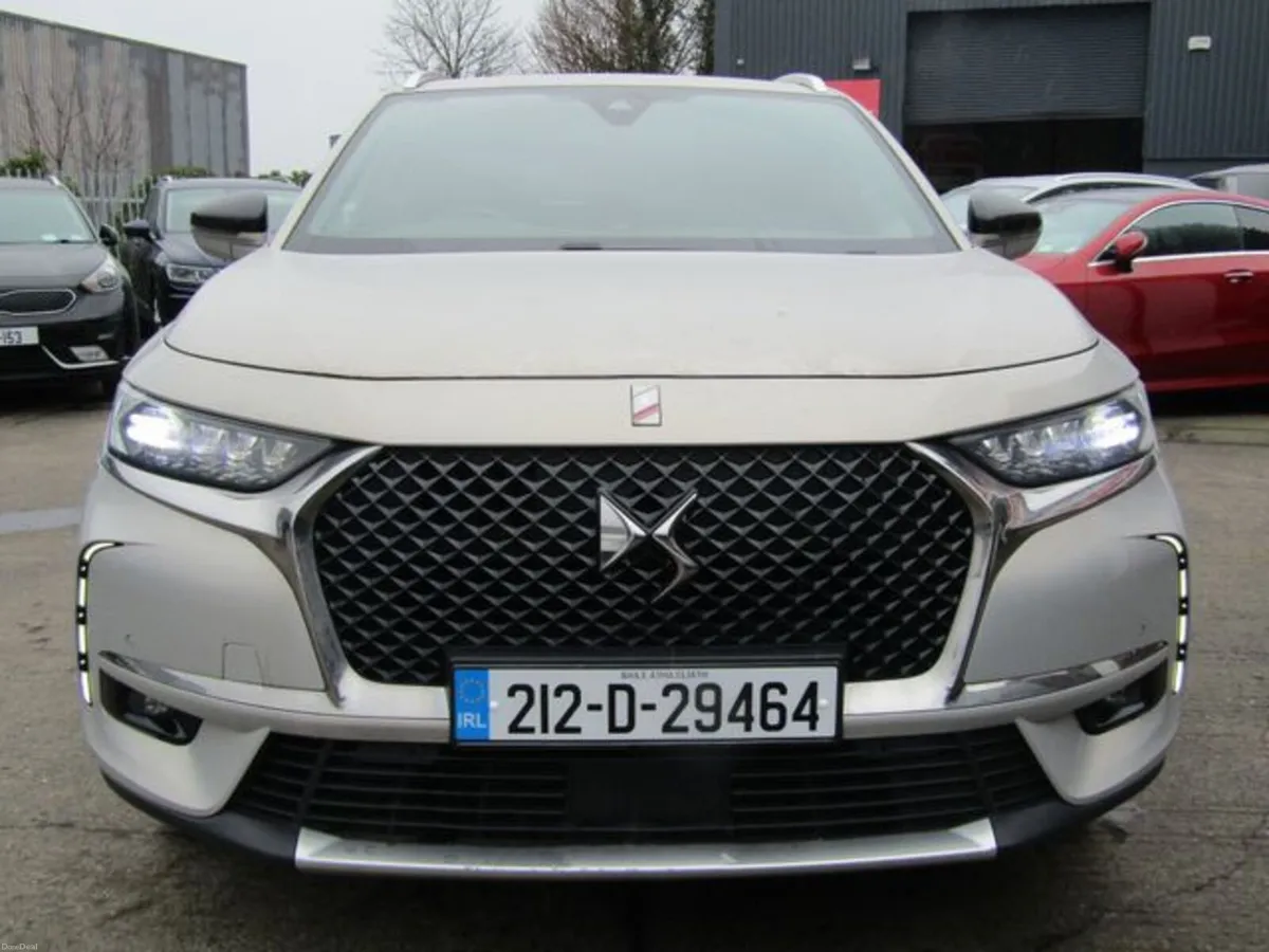 DS Automobiles DS 7 Crossback E-TENSE PRESTIGE - Image 2