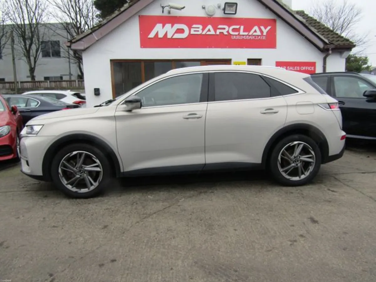 DS Automobiles DS 7 Crossback E-TENSE PRESTIGE - Image 4