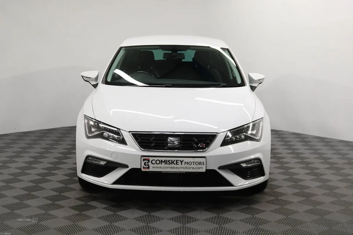 SEAT Leon TDI FR Technology - Image 2