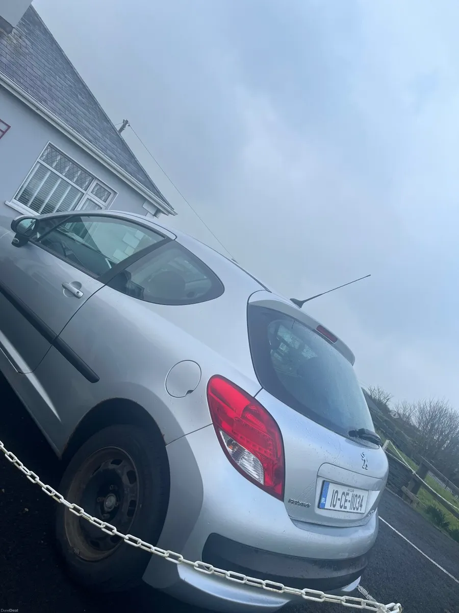 Peugeot 207 2010 - Image 3