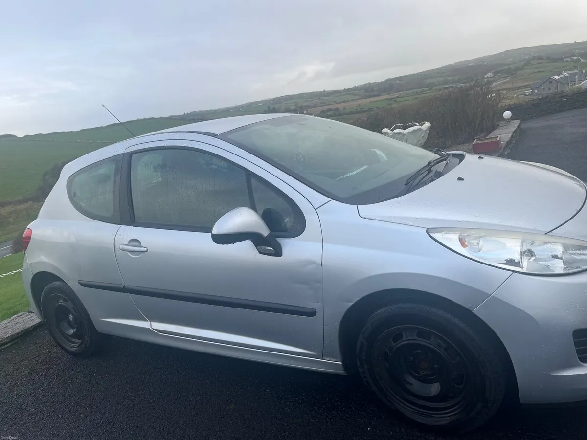 Peugeot 207 2010 - Image 4