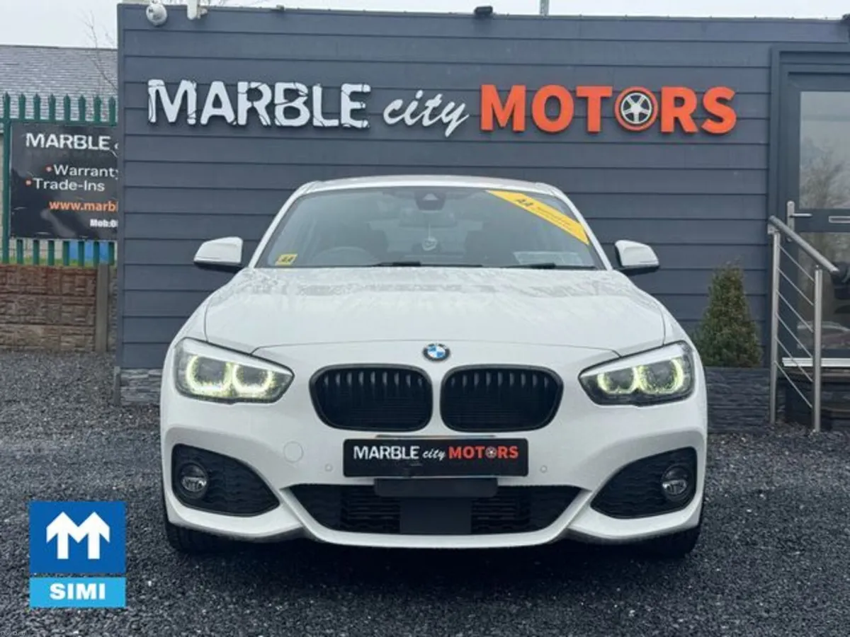 BMW 1-Series M Sport shadow edition 2.0d AUTO - Image 3