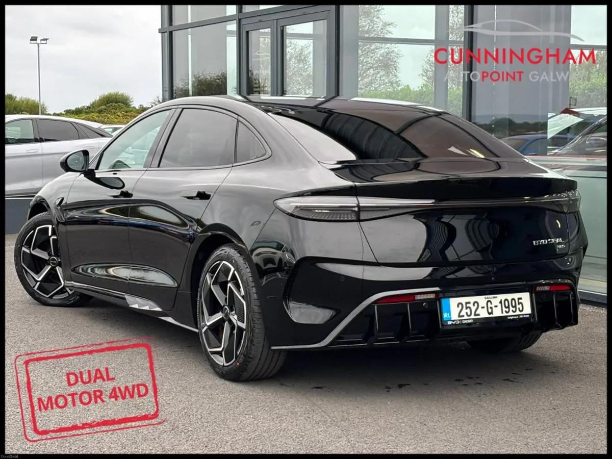 BYD SEAL Excellence AWD 530BHP - Image 2