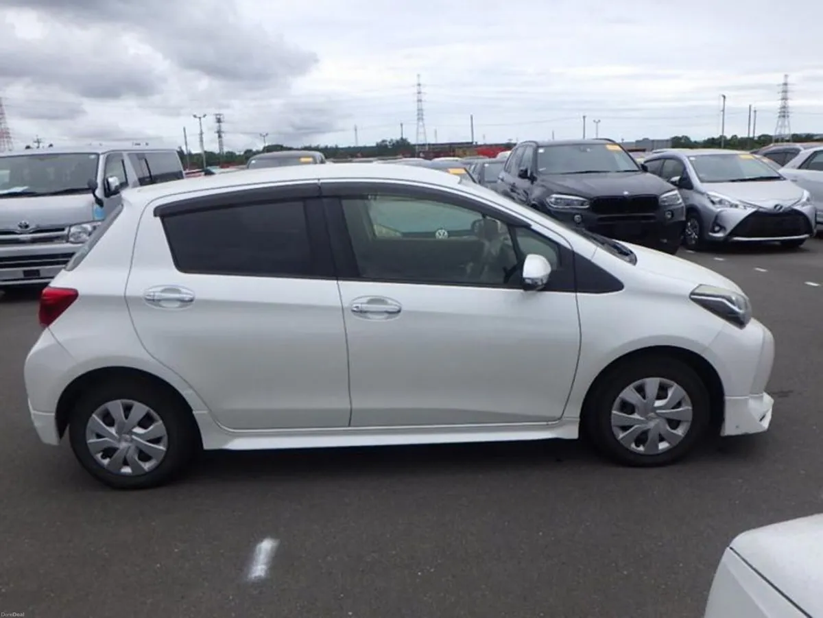 Toyota Yaris 162 1.0 LED-Edition - Image 4