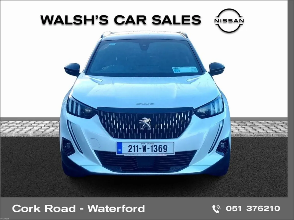 Peugeot 2008 GT1.2 Puretech 130 4DR - Image 2