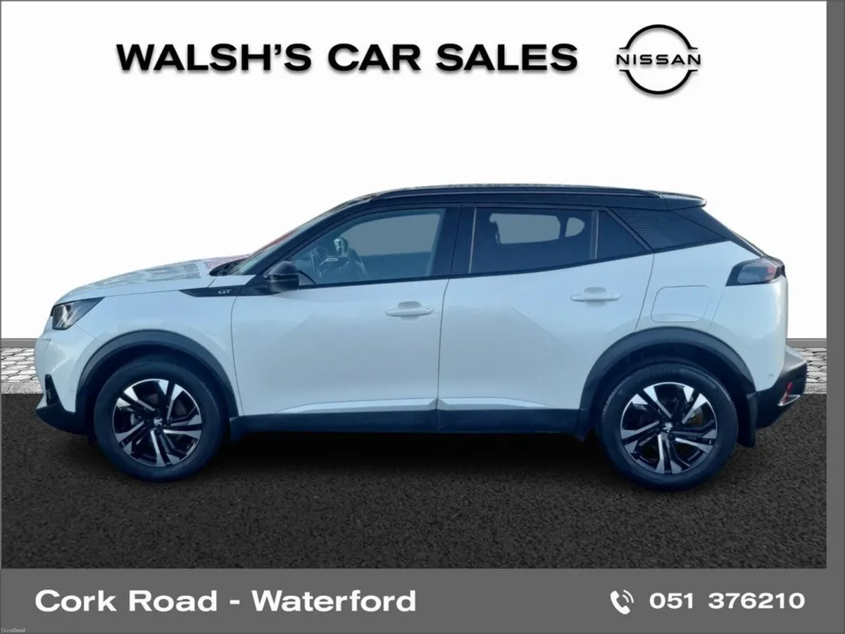 Peugeot 2008 GT1.2 Puretech 130 4DR - Image 4