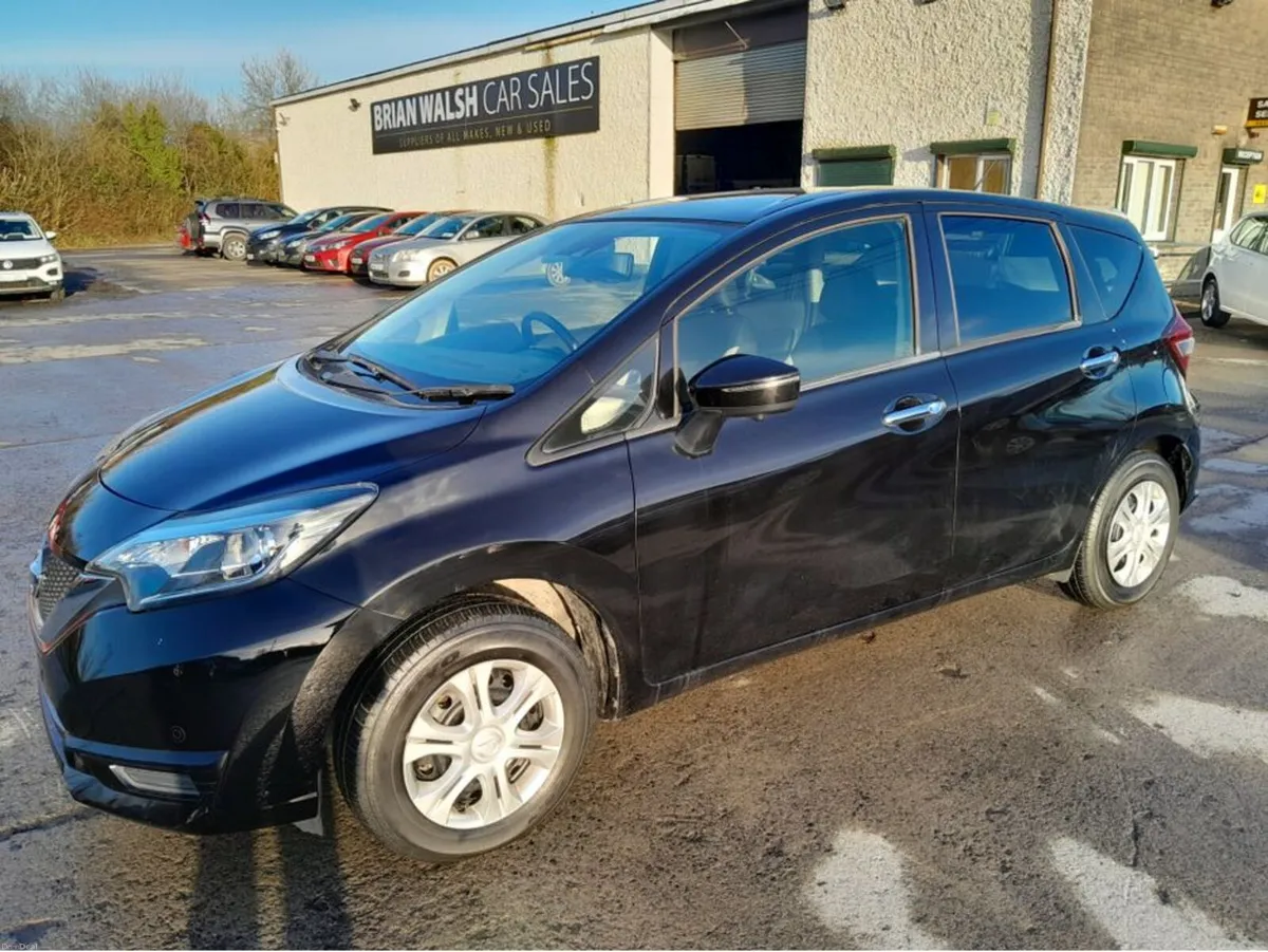 Nissan Note 162 X DIG-S - Image 4