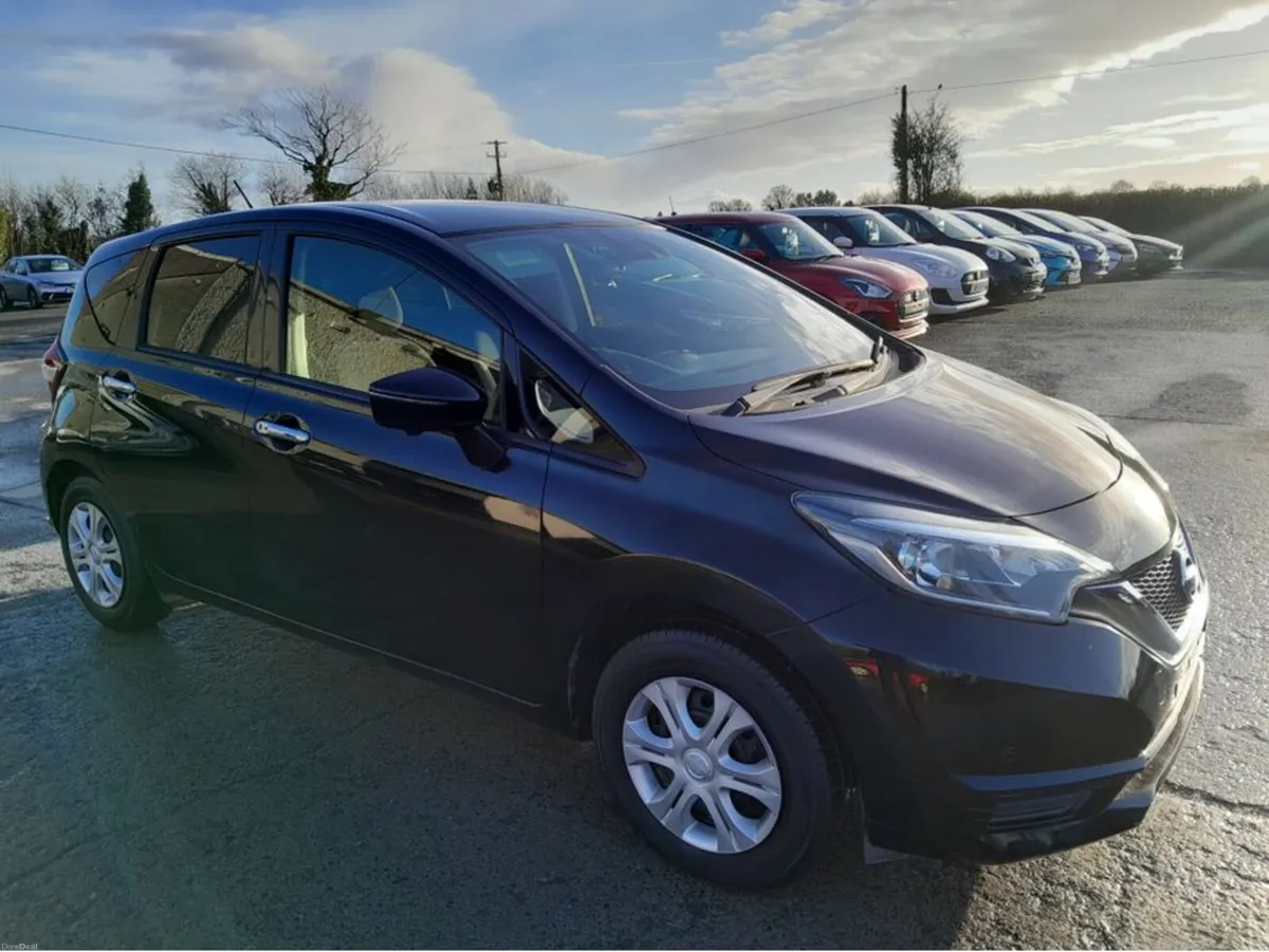 Nissan Note 162 X DIG-S - Image 2