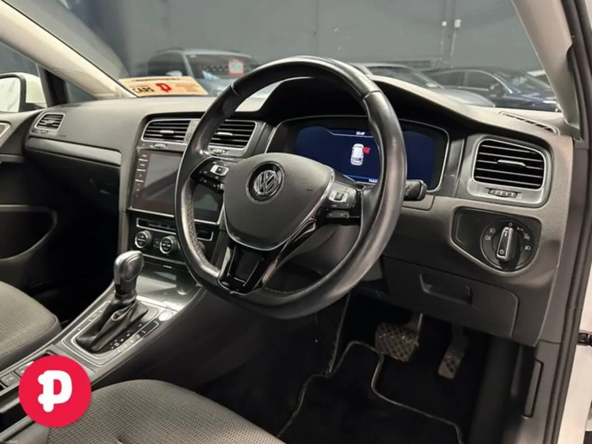 Volkswagen Golf 1.2 Comfortline Meister Ed Auto - - Image 2