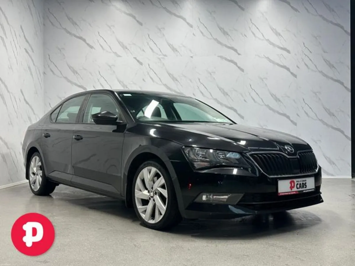 Skoda Superb 1.6 TDI S 120PS 5DR Auto 5DR Auto - Image 1