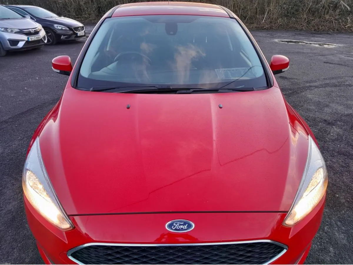 Ford Focus STYLE 1.6 TDCI 95PS 5DR 4DR - Image 2